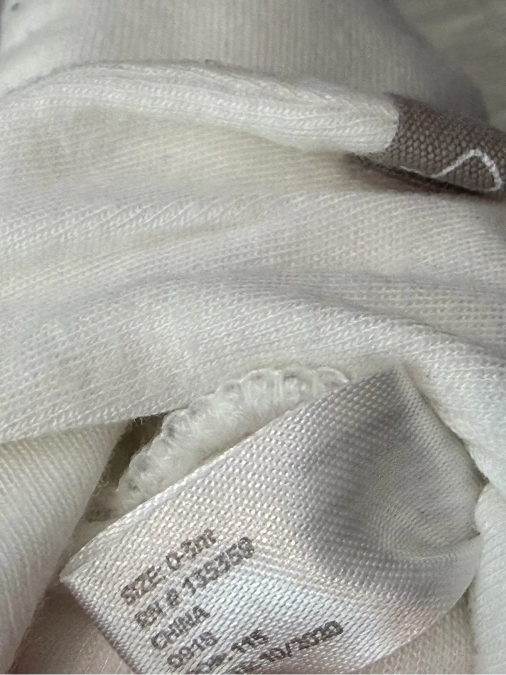 Neutral Goumi 0-3m Baby Mittens & Adjustable Booties Hook & Loop Bamboo Blend